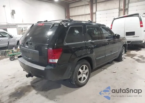 2008 Jeep Grand Cherokee Laredo from USA, damaged, VIN 1J8GR48K28C146890